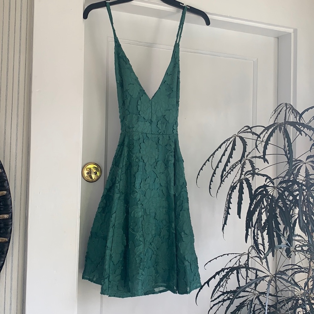 Skater Dress